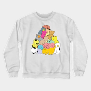 Meow Crewneck Sweatshirt